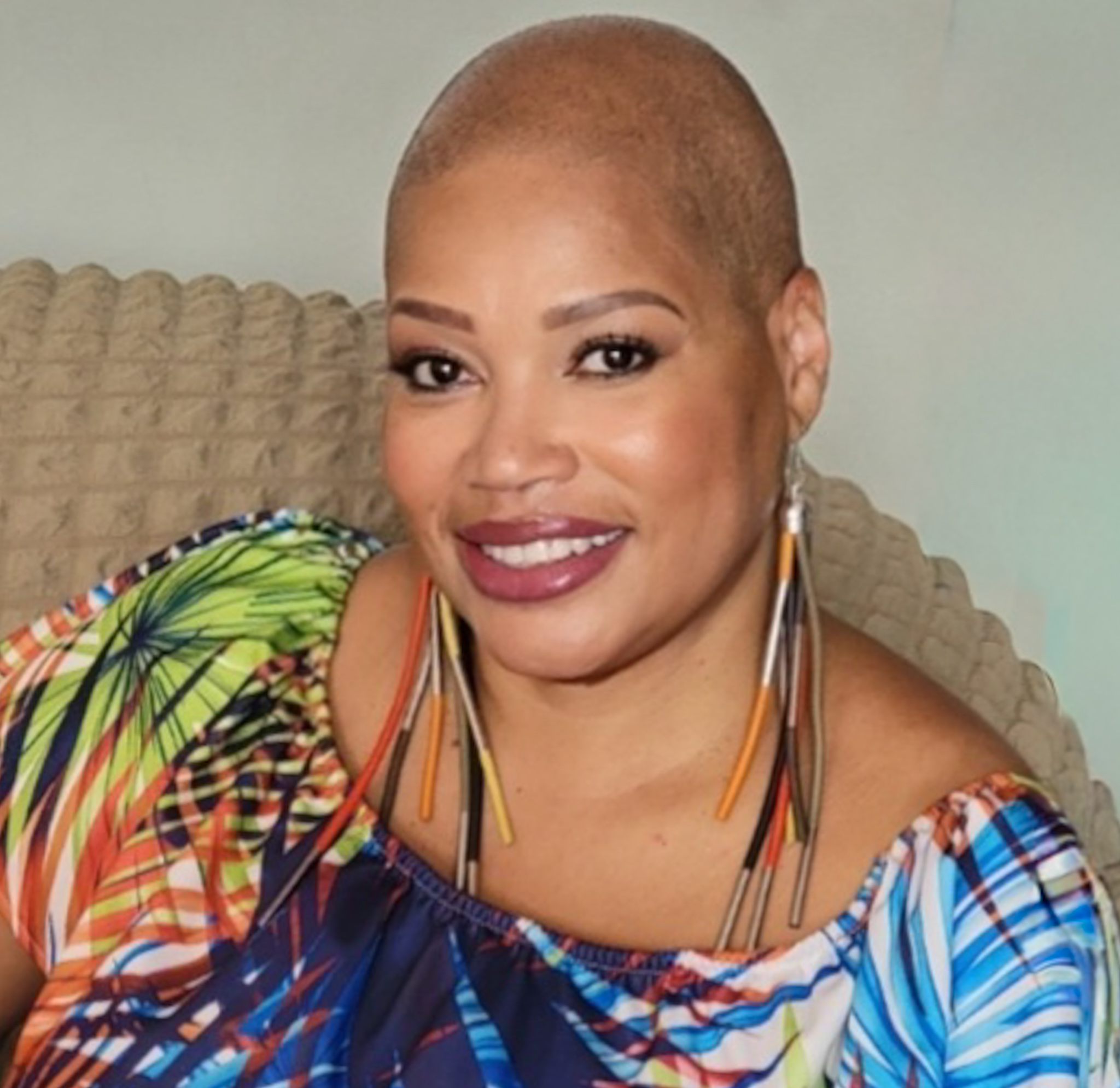 Headshot of Janice Vital